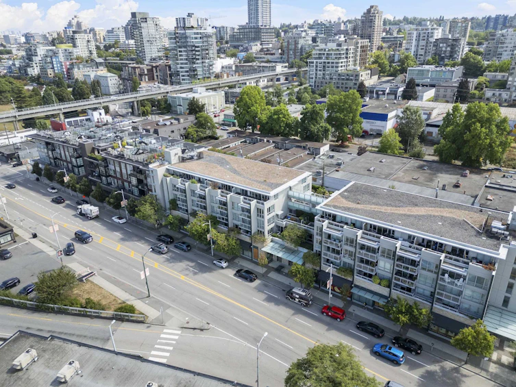 302-1680 West 4th Avenue, Vancouver, BC, V6J 1L9 - 32