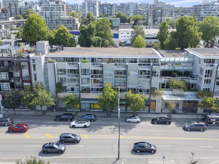 302-1680 West 4th Avenue, Vancouver, BC, V6J 1L9 - 33