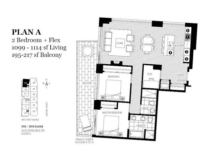 603-1661 Ontario Street, Vancouver, BC, V5Y 0C3 - 26