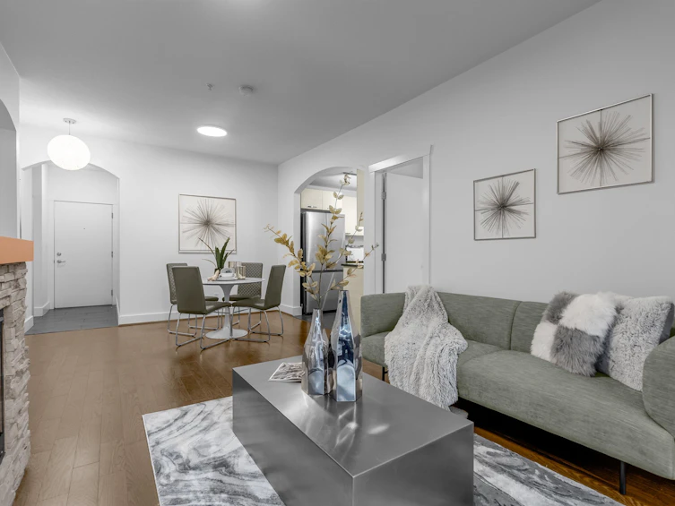 307-7478 Byrnepark Walk, Burnaby, BC, V3N 0B5 - 2