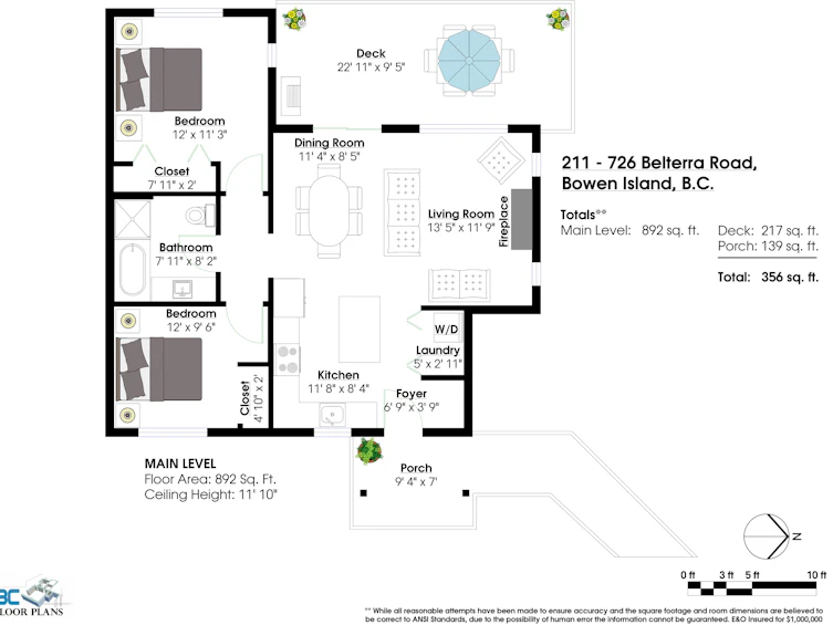 211-726A Belterra Road, Bowen Island, BC, V0N 1G2 - 17