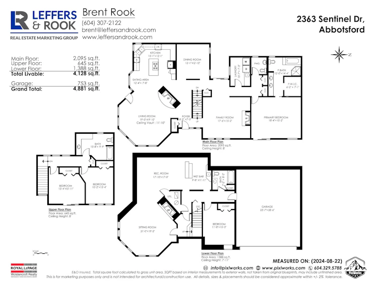 2363 Sentinel Drive, Abbotsford, BC, V2S 5J1 - 40