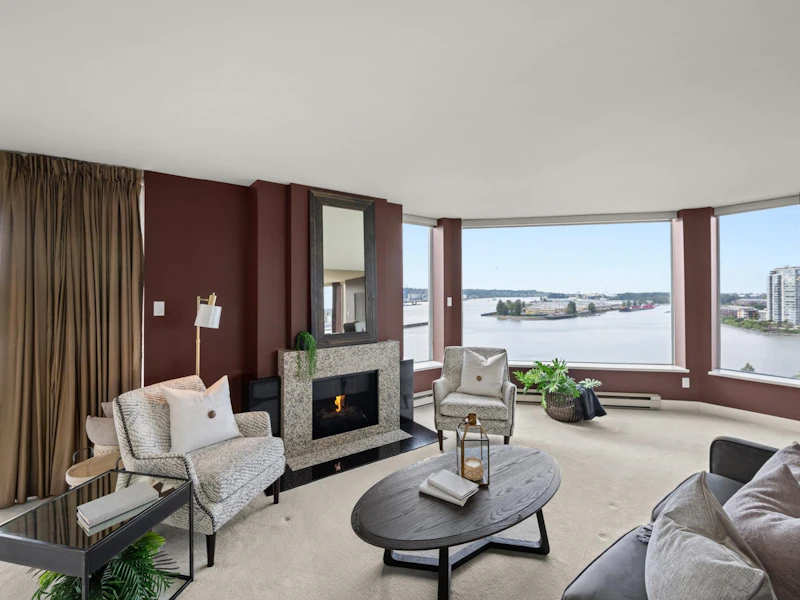 1503 - 1045 Quayside Drive, New Westminster BC V3M 6C9
