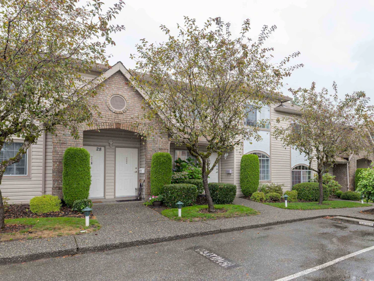 25-3110 Trafalgar, Abbotsford, BC, V2S 7X7 - 2