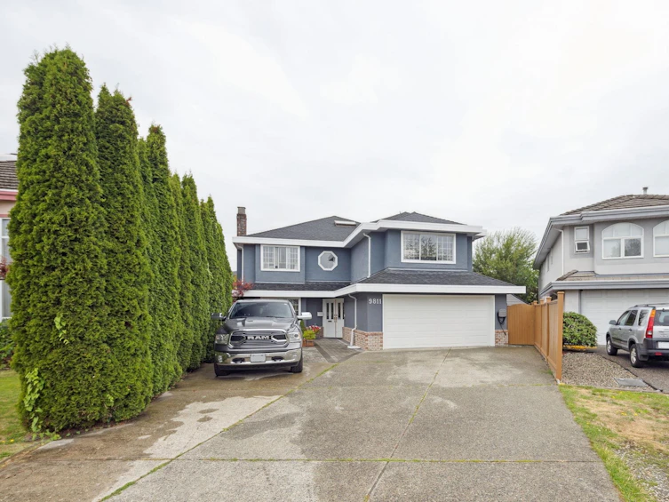 9811 Seaton Court, Richmond, BC, V7A 4B7