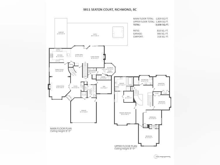 9811 Seaton Court, Richmond, BC, V7A 4B7 - 40