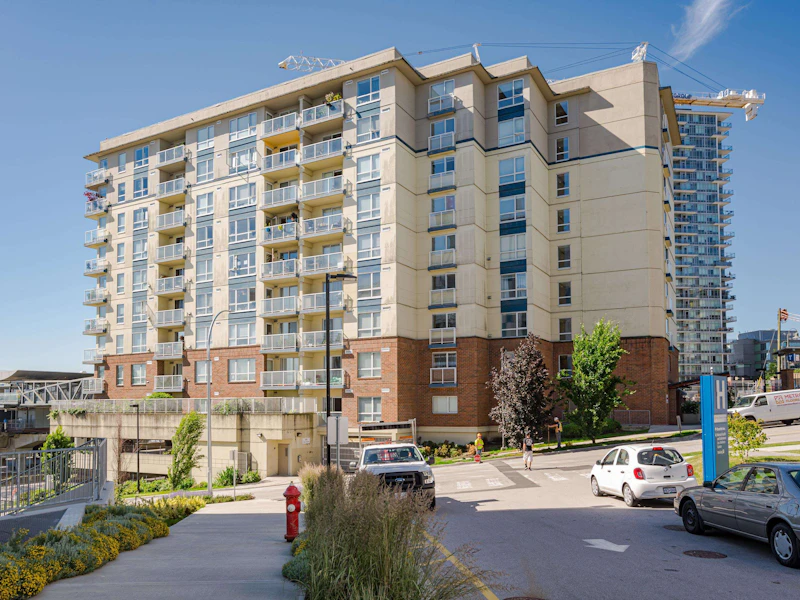 808 - 200 Keary Street, New Westminster BC V3L 0A6