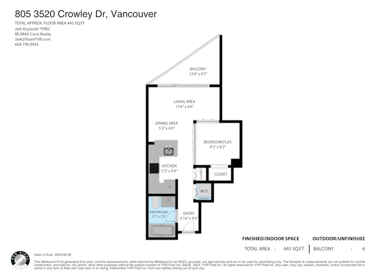 805-3520 Crowley Drive, Vancouver, BC, V5R 6G9 - 31