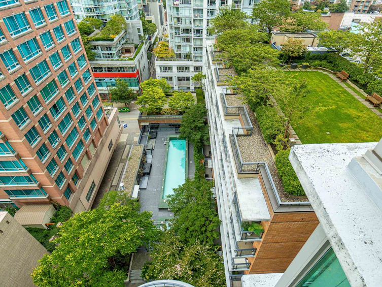 1601-788 Richards Street, Vancouver, BC, V6B 0C7 - 27
