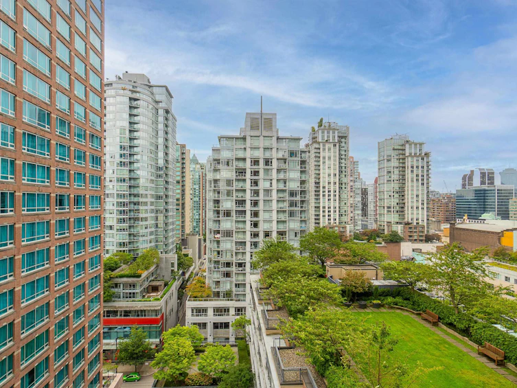 1601-788 Richards Street, Vancouver, BC, V6B 0C7 - 26