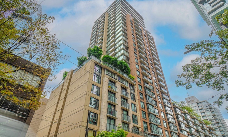 1601-788 Richards Street