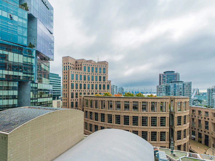 1601-788 Richards Street, Vancouver, BC, V6B 0C7 - 24