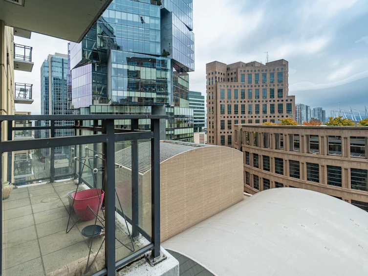 1601-788 Richards Street, Vancouver, BC, V6B 0C7 - 25