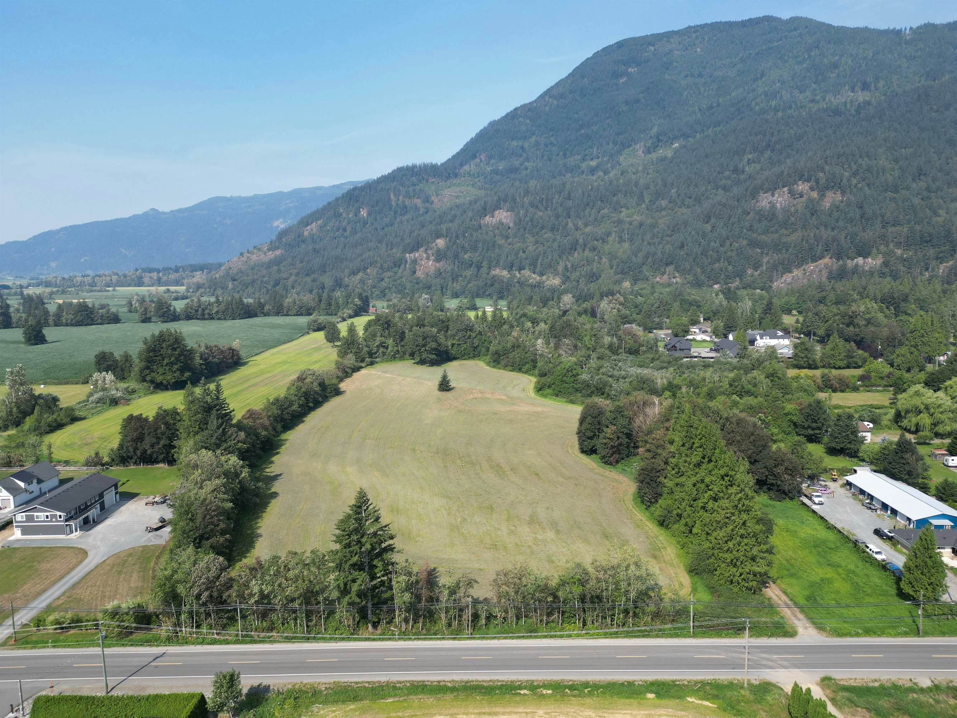 3705 Hot Springs Road, Agassiz, BC, V0M 1A3