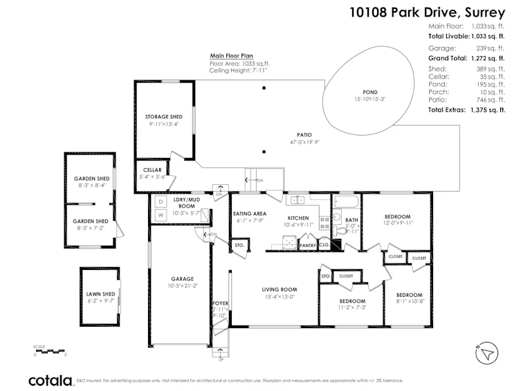 10108 Park Drive, Surrey, BC, V3V 3A7 - 29