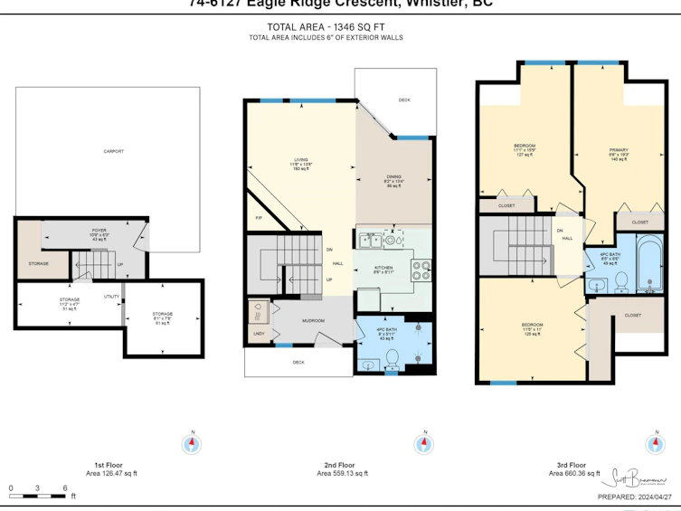 74-6127 Eagle Ridge Crescent, Whistler, BC, V8E 0W7 - 27