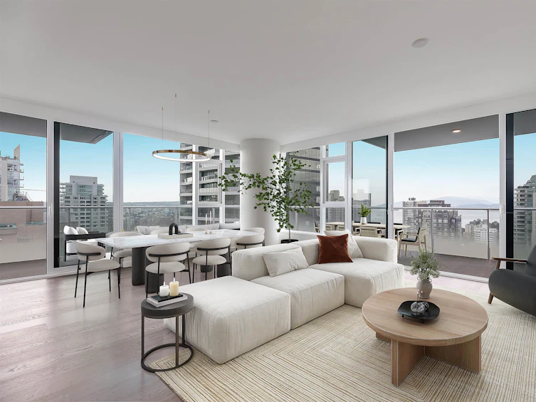 2404-1335 Howe Street, Vancouver, BC, V6Z 0H1 - 4