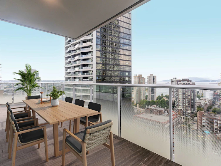 2404-1335 Howe Street, Vancouver, BC, V6Z 0H1 - 8