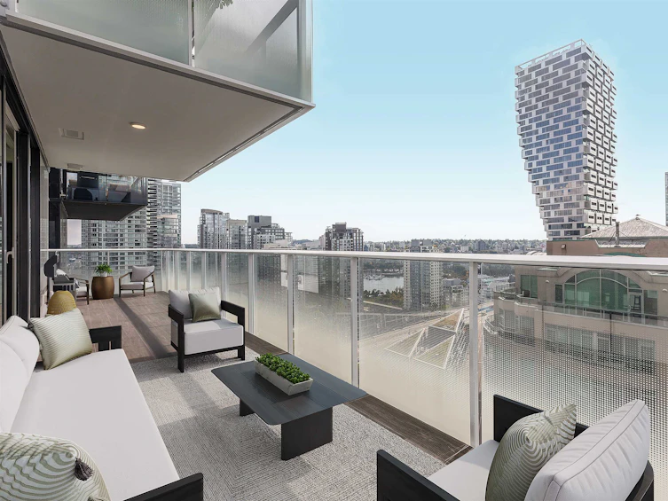 2404-1335 Howe Street, Vancouver, BC, V6Z 0H1 - 9