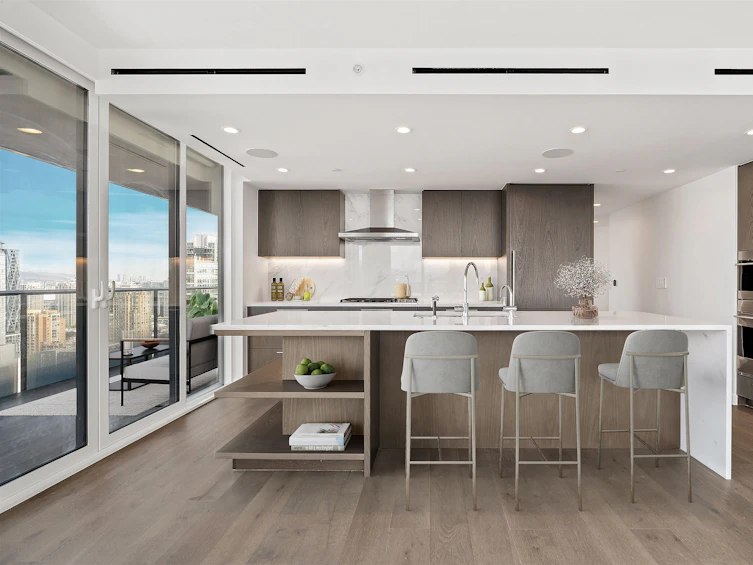 2601-1335 Howe Street, Vancouver, BC, V6Z 0H1