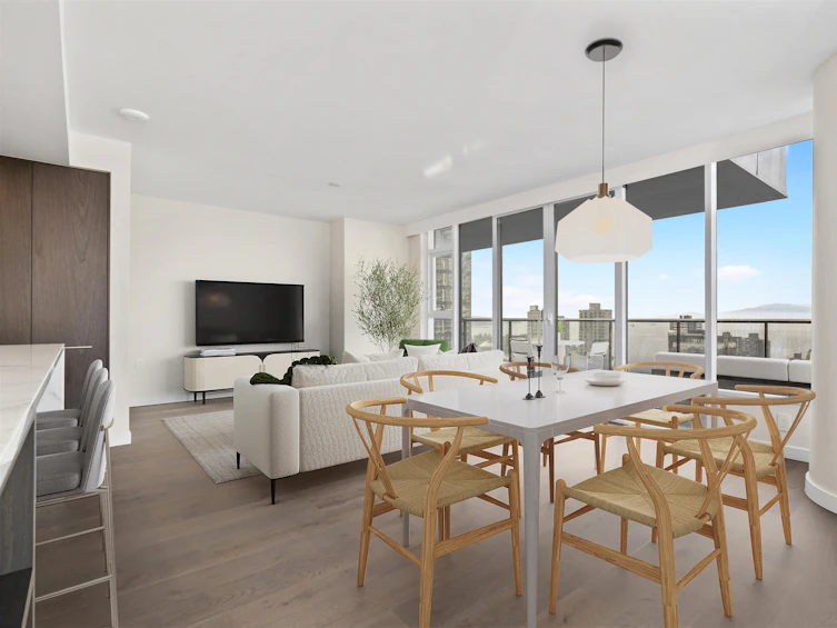 2601-1335 Howe Street, Vancouver, BC, V6Z 0H1 - 2