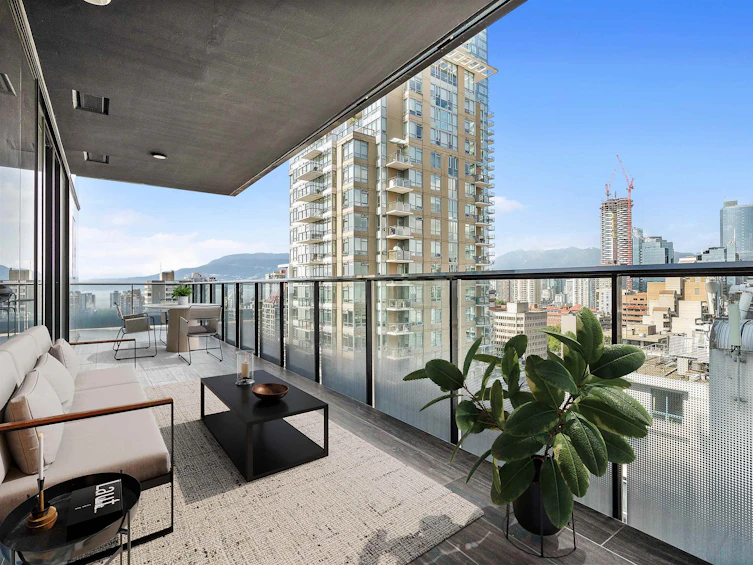 2601-1335 Howe Street, Vancouver, BC, V6Z 0H1 - 5