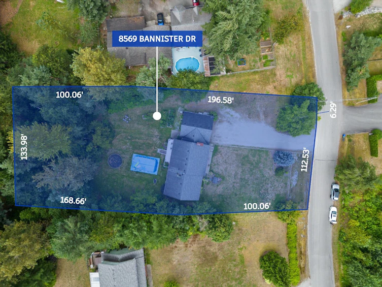 8569 Bannister Drive, Mission, BC, V2V 6Y3