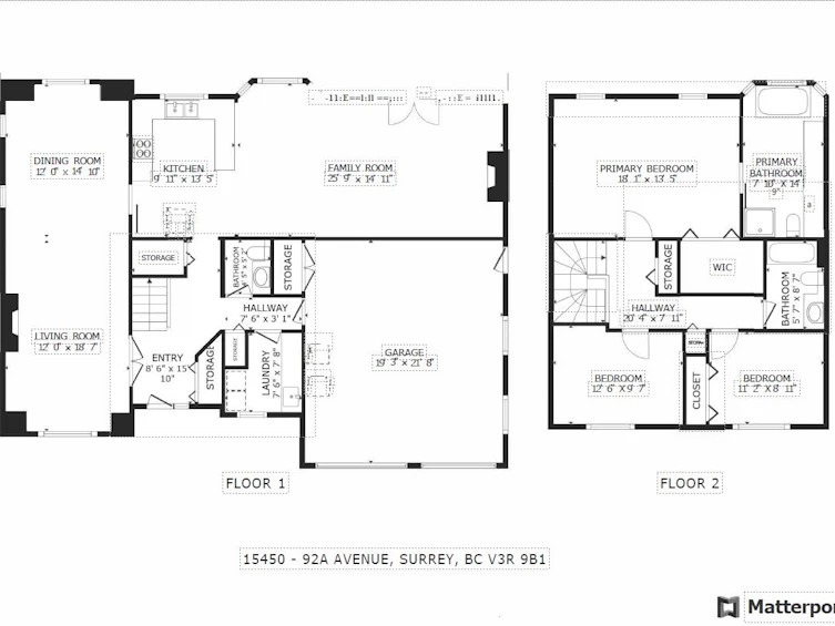 15450 92a Avenue, Surrey, BC, V3R 9B1 - 26