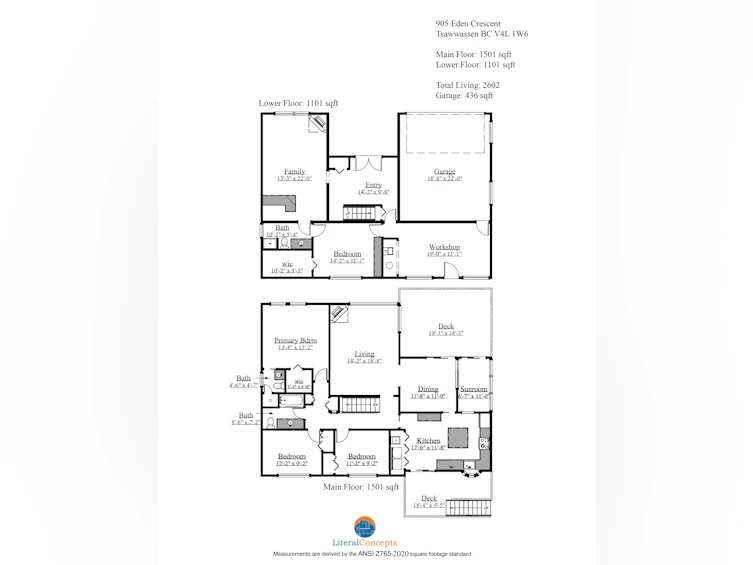 905 Eden Crescent, Delta, BC, V4L 1W6 - 31