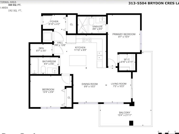 313-5504 Brydon Crescent, Langley, BC, V3A 4A4 - 28