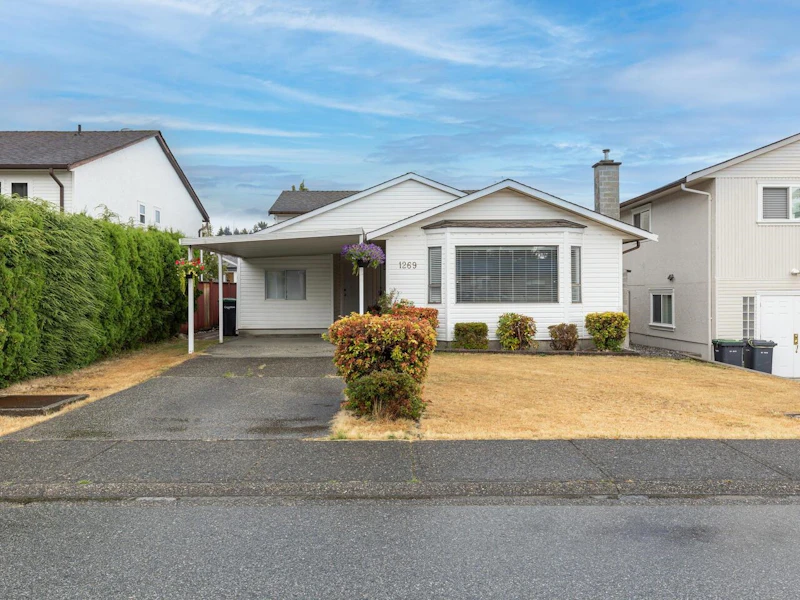 1269 Nestor Street, Coquitlam BC V3E 1H4