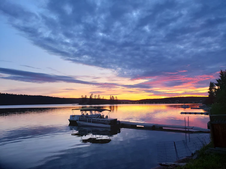 LOT 97-4435 Fircrest Road, Lac La Hache, BC, V0K 1T1