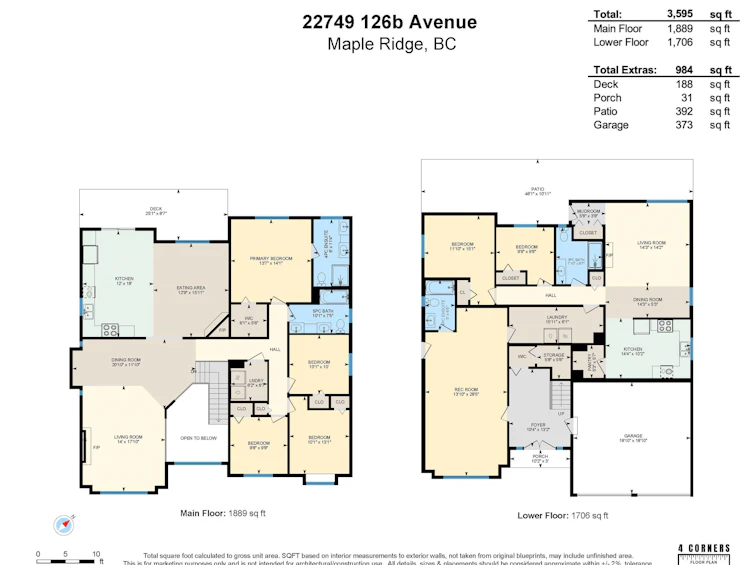 22749 126b Avenue, Maple Ridge, BC, V2X 2N7 - 40