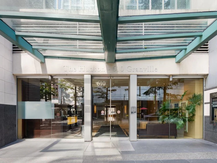 417-610 Granville Street, Vancouver, BC, V6C 3T3 - 3