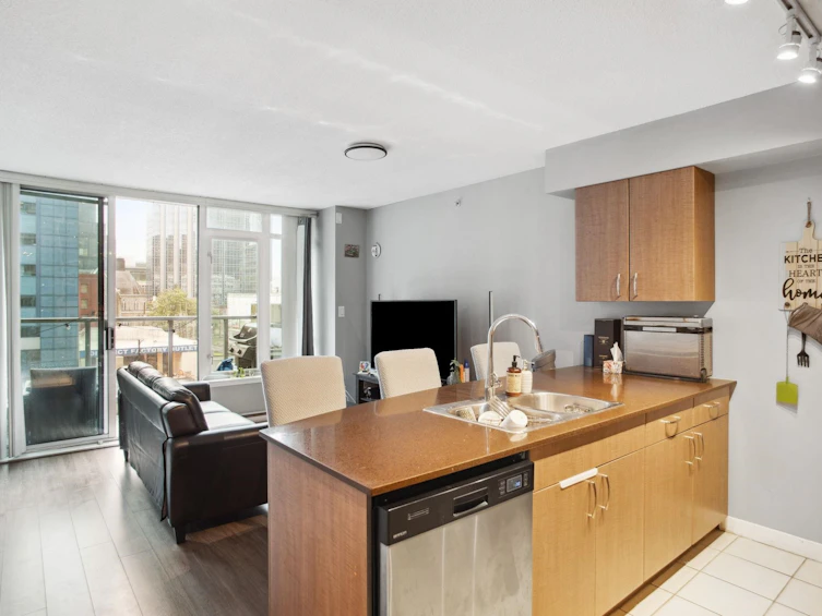 417-610 Granville Street, Vancouver, BC, V6C 3T3 - 5