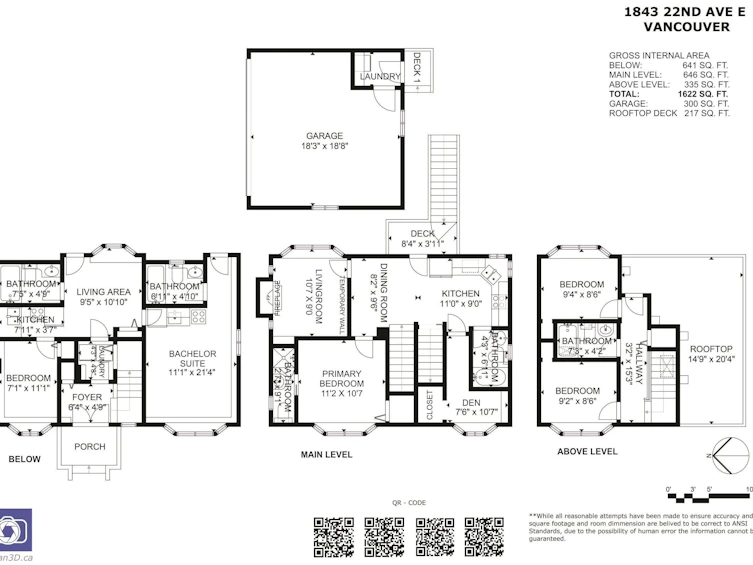 1843 E 22nd Avenue, Vancouver, BC, V5N 2P9 - 20