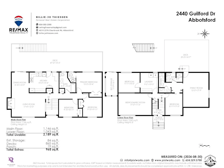 2440 Guilford Drive, Abbotsford, BC, V2S 5M2 - 40