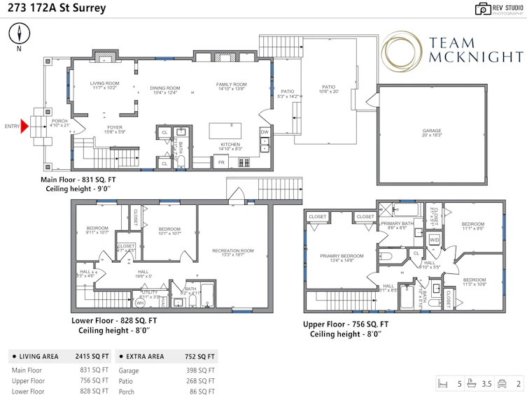 273 172a Street, Surrey, BC, V3S 9R1 - 37