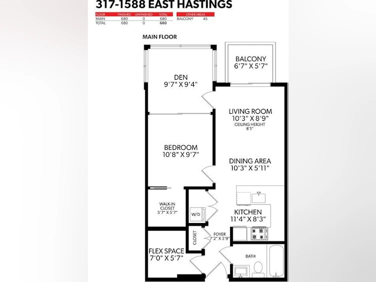 317-1588 E Hastings Street, Vancouver, BC, V5L 0B8 - 39
