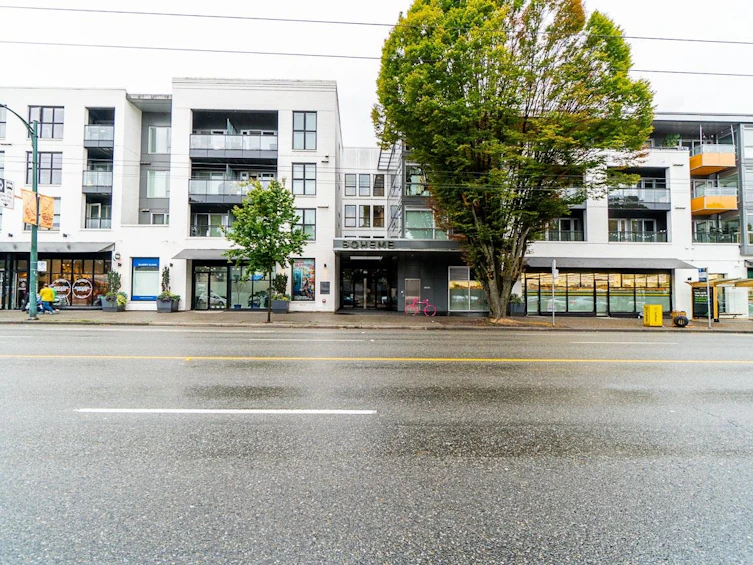 317-1588 E Hastings Street, Vancouver, BC, V5L 0B8 - 2