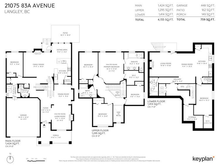 21075 83a Avenue, Langley, BC, V2Y 0B8 - 39