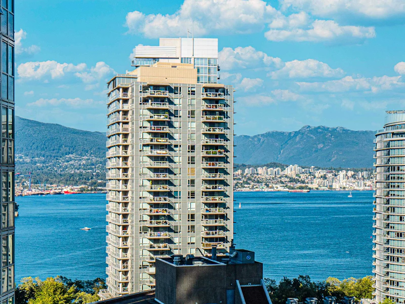 1903 - 1238 Melville Street, Vancouver BC V6E 4N2