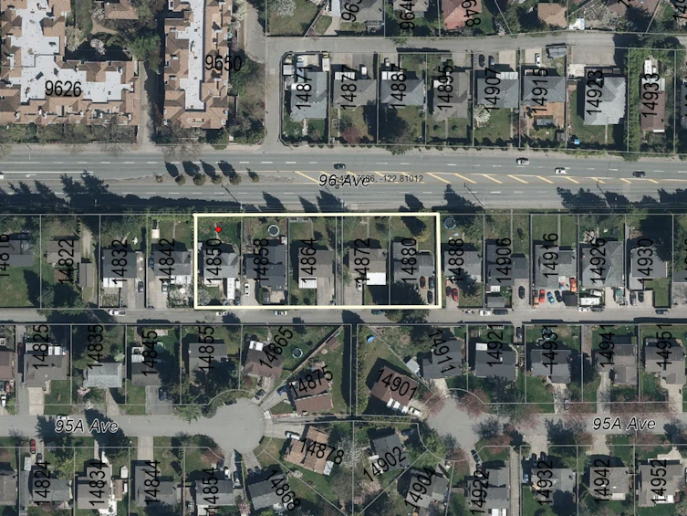 14872 96 Avenue, Surrey, BC, V3R 1E7
