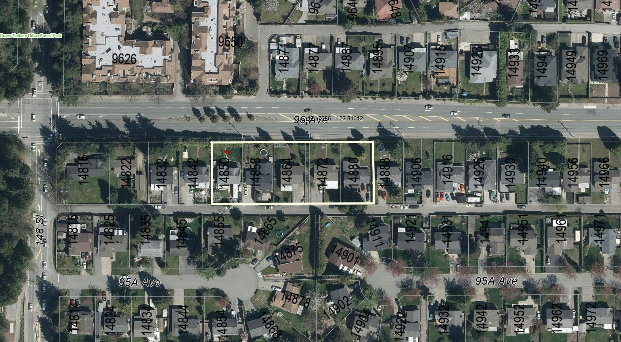 14864 96 Avenue, Surrey, BC, V3R 1E7