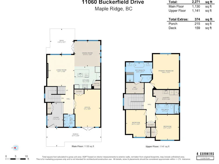 11060 Buckerfield Drive, Maple Ridge, BC, V2W 1Z8 - 39