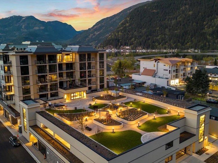 706-120 Esplanade Avenue, Harrison Hot Springs, BC, V0M 1K0 - 3