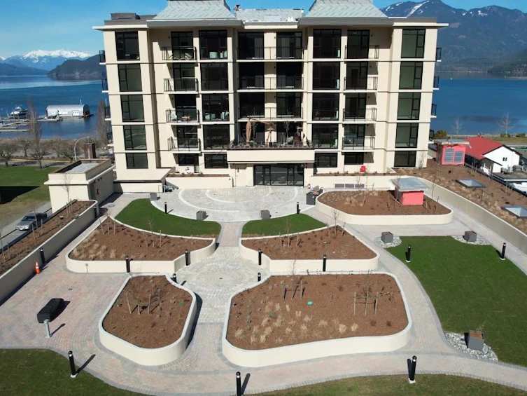 706-120 Esplanade Avenue, Harrison Hot Springs, BC, V0M 1K0 - 4