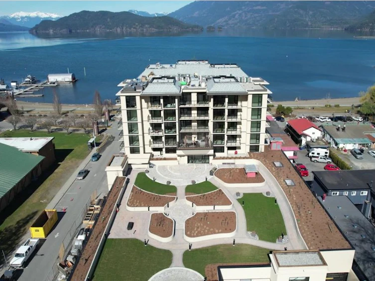 706-120 Esplanade Avenue, Harrison Hot Springs, BC, V0M 1K0 - 5