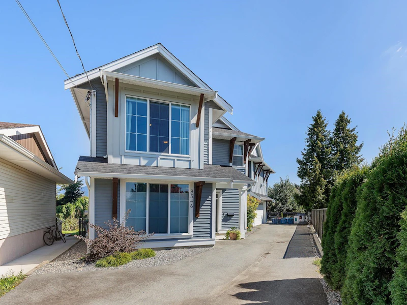 8546 Howard Crescent, Chilliwack BC