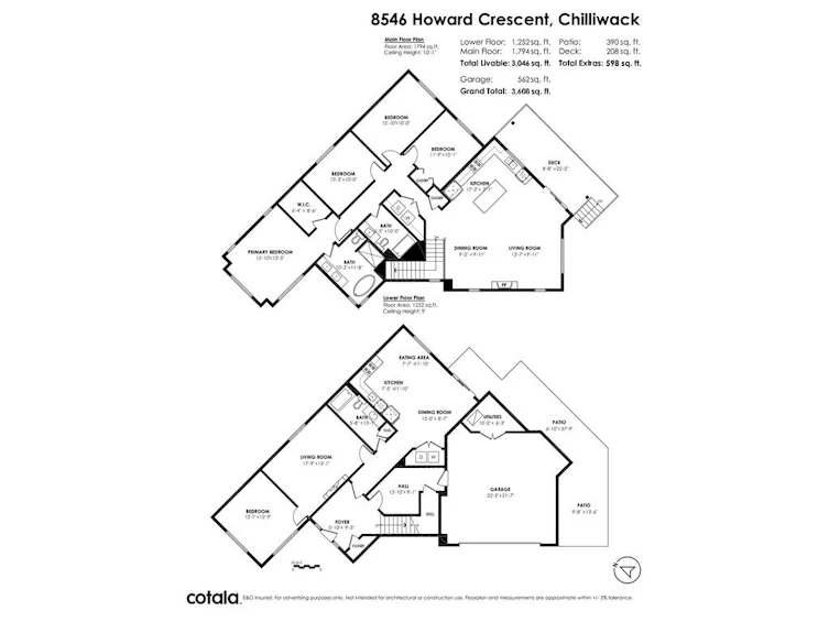 8546 Howard Crescent, Chilliwack, BC, V2P 5R6 - 40